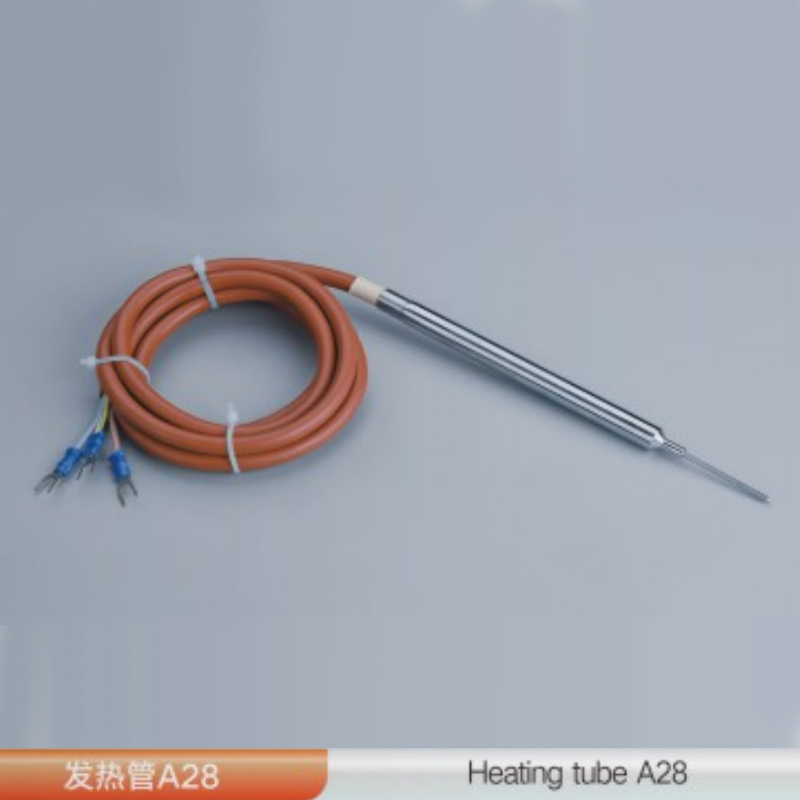 特氟龙单头电热管A28