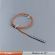 特氟龙单头电热管A27