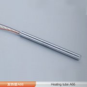 带感温功能单头电热管A66