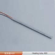 带感温功能单头电热管A60