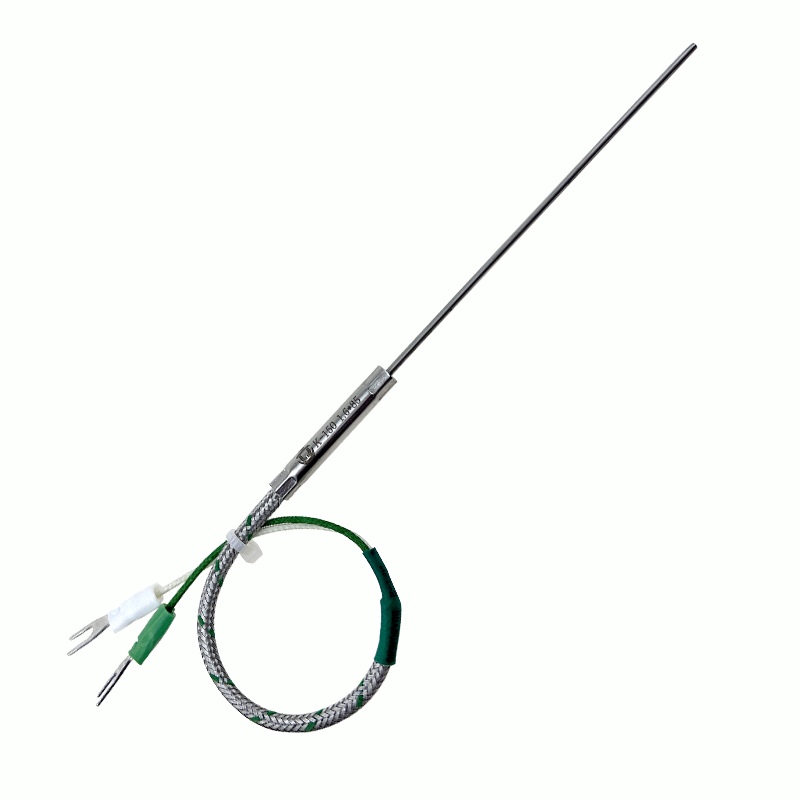 细小φ1.6管径K型热电偶